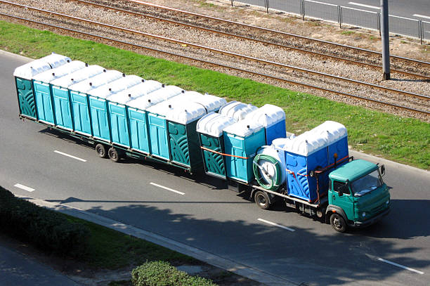 Portable Toilet Options We Offer in Waterman, IL